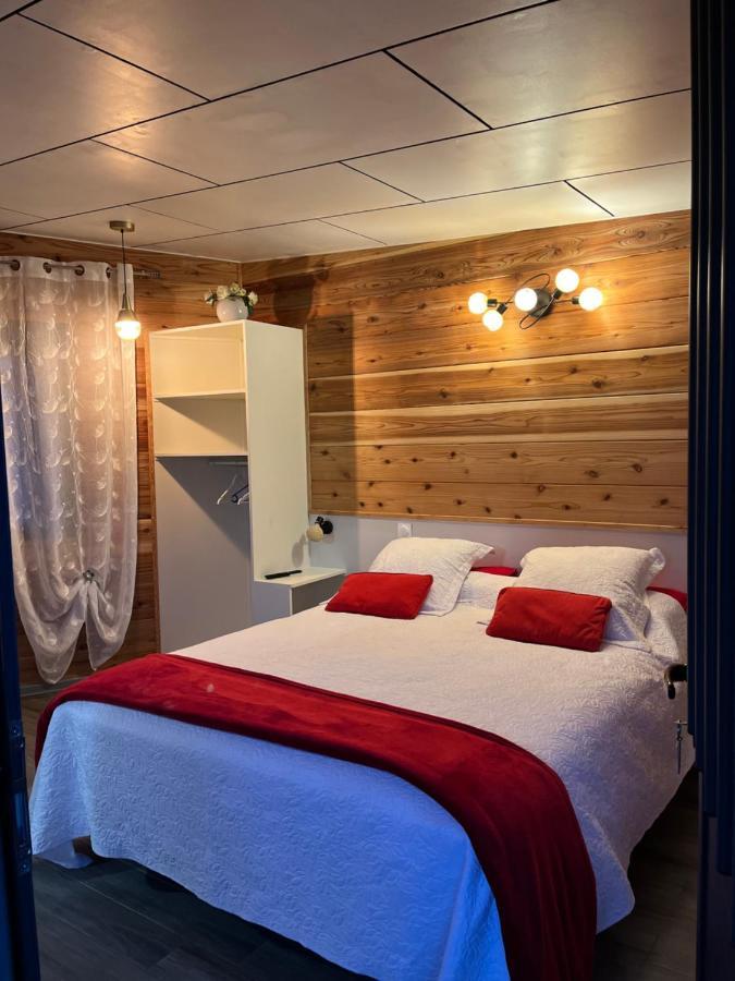 Villa Niagara avec Spa Sainte-Suzanne Extérieur photo