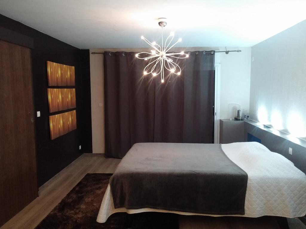 Villa Niagara avec Spa Sainte-Suzanne Extérieur photo